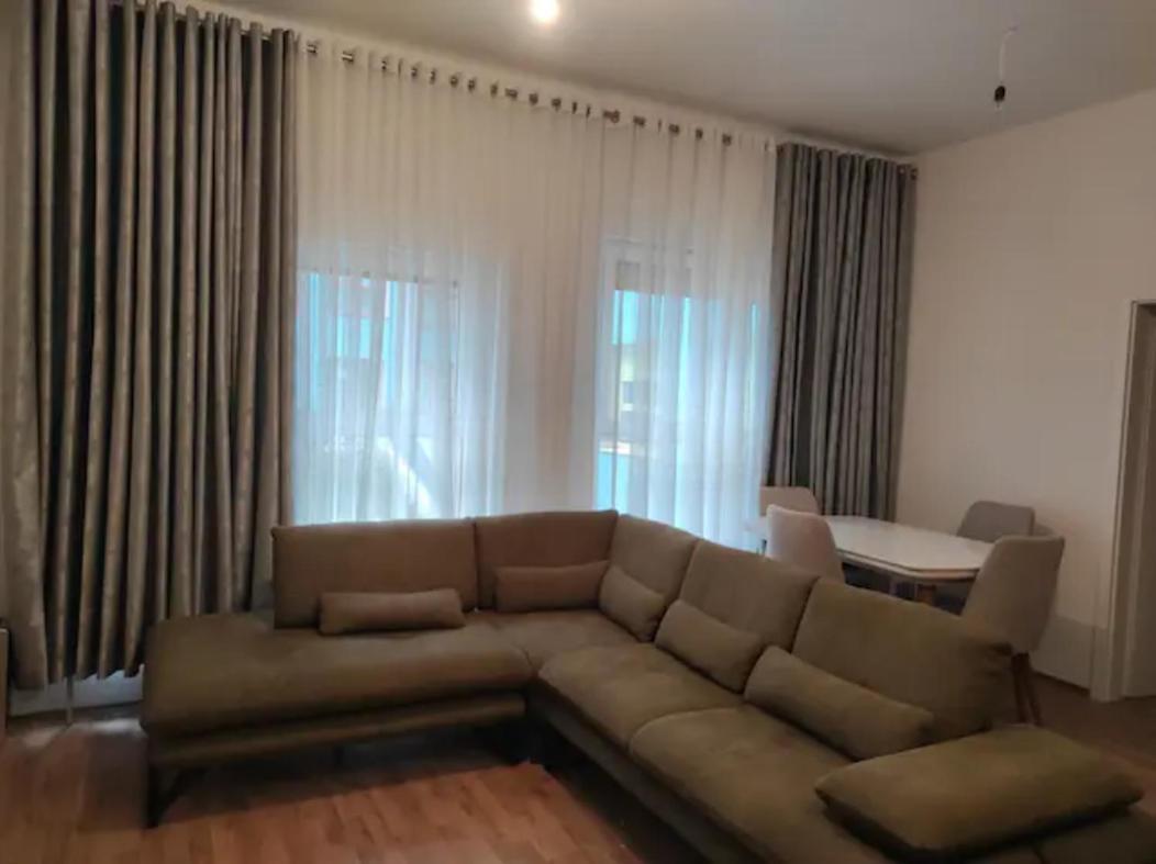 Modern Apartment In Tirana Exteriör bild