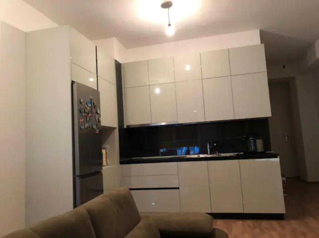 Modern Apartment In Tirana Exteriör bild