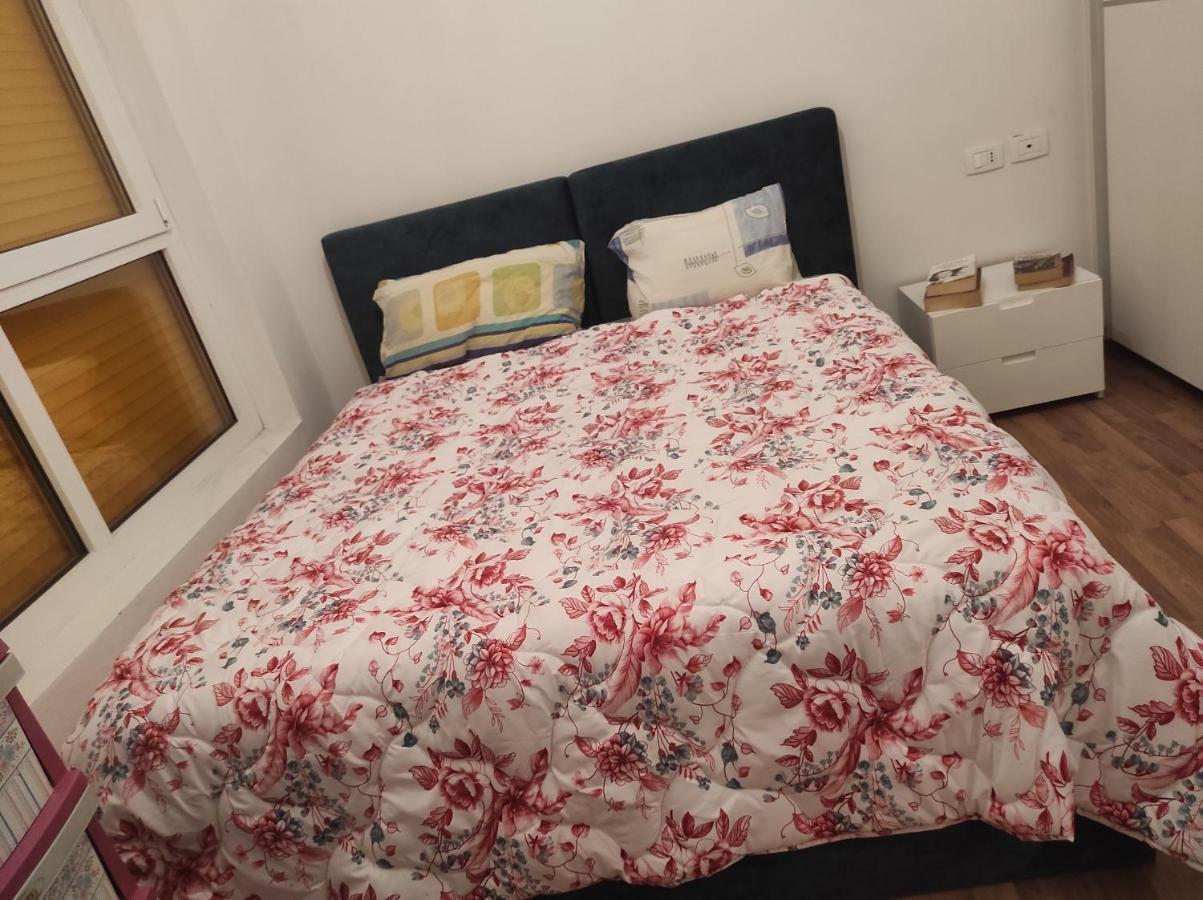 Modern Apartment In Tirana Exteriör bild